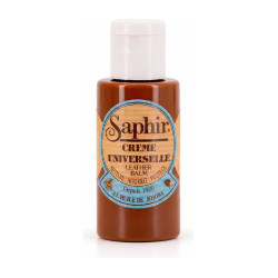 Crema universale colorata cognac Saphir Pénélope Cognac Marrone