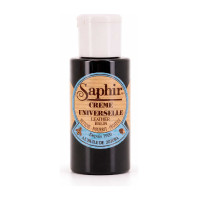 Crema universale colorata nera Saphir Pénélope Nero