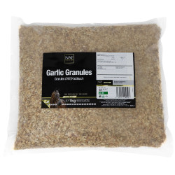 Granuli d'aglio NAF Granuli d'aglio NAF
