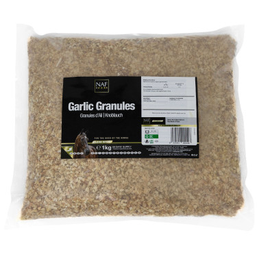 Granuli d'aglio NAF Granuli d'aglio NAF