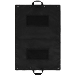 Custodia protettiva per airbag Equithème Nero