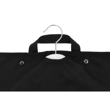 Custodia protettiva per airbag Equithème Nero