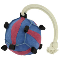 Giocattolo per cavalli Hippotonic Ballon Blu