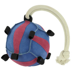 Giocattolo per cavalli Hippotonic Ballon Blu
