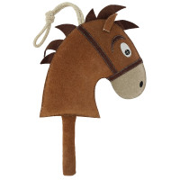 Giocattolo per cavalli Hippotonic Hobby Horse Marrone