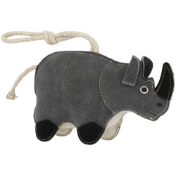 Giocattolo per cavalli Hippotonic Rinoceronte Grigio Giocattolo per cavalli Hippotonic Rinoceronte Grigio