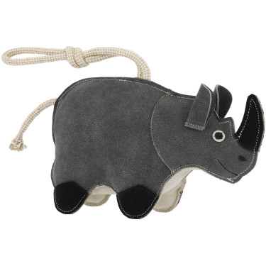 Giocattolo per cavalli Hippotonic Rinoceronte Grigio Giocattolo per cavalli Hippotonic Rinoceronte Grigio