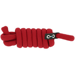 Lunga da attacco Eco Riding World Rosso