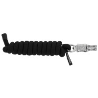 Lunga da attacco Norton Buddy Nero