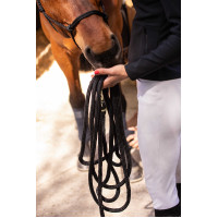 Longe etologica Paddock Sport Nero