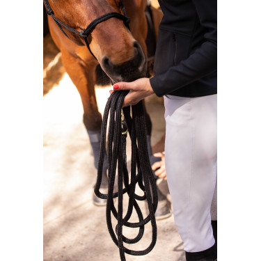 Longe etologica Paddock Sport Nero Longe etologica Paddock Sport Nero