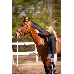Longe etologica Paddock Sport Nero Longe etologica Paddock Sport Nero