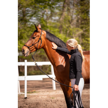 Longe etologica Paddock Sport Nero Longe etologica Paddock Sport Nero