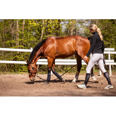 Longe etologica Paddock Sport Nero Longe etologica Paddock Sport Nero