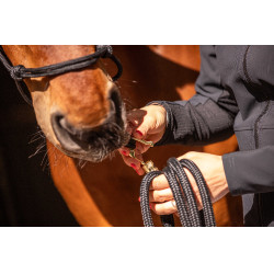 Longe etologica Paddock Sport Nero Longe etologica Paddock Sport Nero