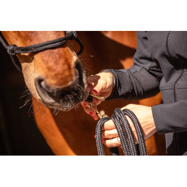 Longe etologica Paddock Sport Nero Longe etologica Paddock Sport Nero