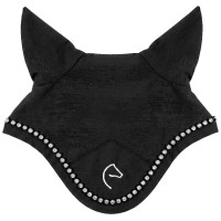 Mini cuffia Pony Academy Nero