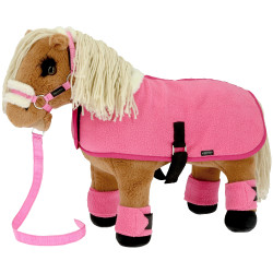 Mini pony Fleur EK-Pony Academy Giallo
