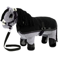 Mini-pony Lutin EK-Pony Academy Grigio scuro Mini-pony Lutin EK-Pony Academy Grigio scuro