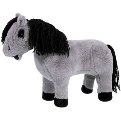 Mini-pony Lutin EK-Pony Academy Grigio scuro