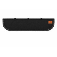 Patta di coperta Prems Strass Paddock Sport Nero
