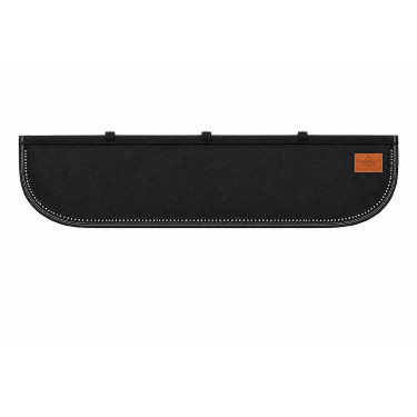Patta di coperta Prems Strass Paddock Sport Nero