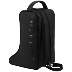 Borsa per stivali Basalt Equithème Nero Borsa per stivali Basalt Equithème Nero
