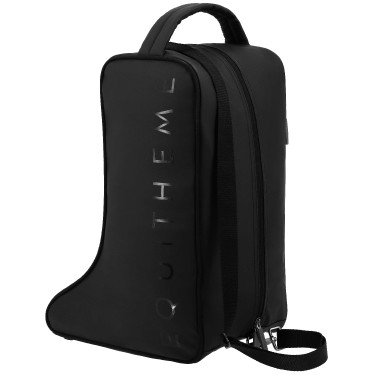 Borsa per stivali Basalt Equithème Nero Borsa per stivali Basalt Equithème Nero