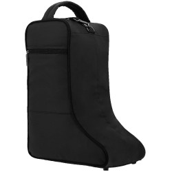 Borsa per stivali Basalt Equithème Nero Borsa per stivali Basalt Equithème Nero