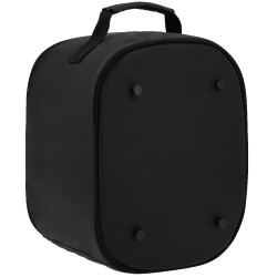 Borsa per casco Basalt Equithème Nero Borsa per casco Basalt Equithème Nero