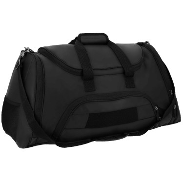 Borsa weekend Basalt Equithème Nero Borsa weekend Basalt Equithème Nero