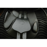 Sella Eric Thomas Hybrid EK-Confortech Mista Nero