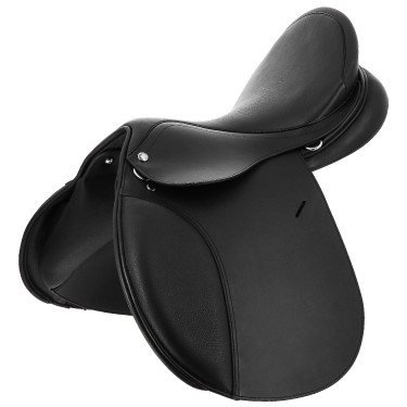 Sella Eric Thomas Hybrid EK-Confortech Mista Nero Sella Eric Thomas Hybrid EK-Confortech Mista Nero