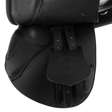 Sella Eric Thomas Hybrid EK-Confortech Mista Nero Sella Eric Thomas Hybrid EK-Confortech Mista Nero