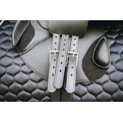 Sella Norton EK-Clarino Jump Nero Sella Norton EK-Clarino Jump Nero