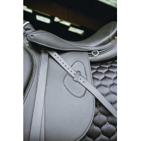 Sella Norton EK-Clarino Mista Nero