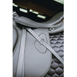 Sella Norton EK-Clarino Mista Nero Sella Norton EK-Clarino Mista Nero