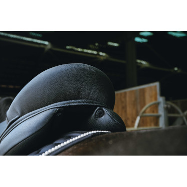 Sella Norton EK-Clarino Mista Nero Sella Norton EK-Clarino Mista Nero