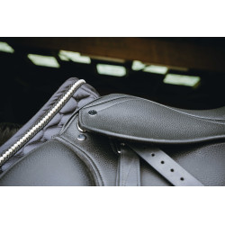 Sella Norton EK-Clarino Mista Nero Sella Norton EK-Clarino Mista Nero