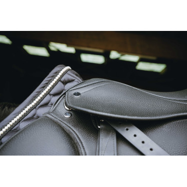 Sella Norton EK-Clarino Mista Nero Sella Norton EK-Clarino Mista Nero