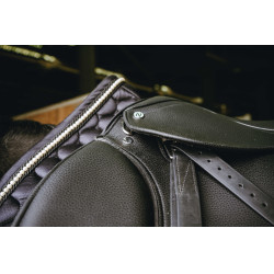 Sella Norton EK-Clarino Mista Nero Sella Norton EK-Clarino Mista Nero