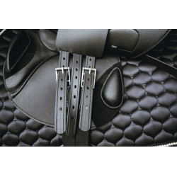 Sella Norton EK-Clarino Mista Nero Sella Norton EK-Clarino Mista Nero