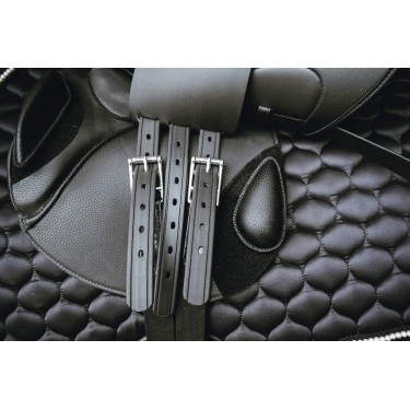 Sella Norton EK-Clarino Mista Nero Sella Norton EK-Clarino Mista Nero