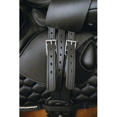 Sella Norton EK-Clarino Mista Nero Sella Norton EK-Clarino Mista Nero