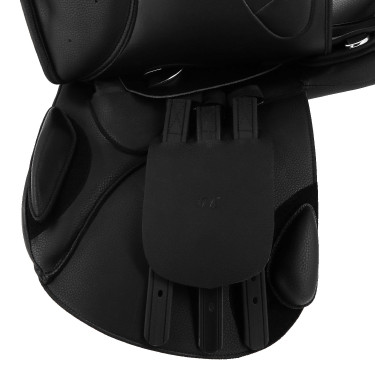 Sella Norton EK-Clarino Mista Nero Sella Norton EK-Clarino Mista Nero
