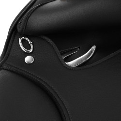 Sella Norton EK-Clarino Mista Nero Sella Norton EK-Clarino Mista Nero