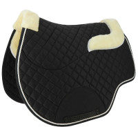 Sottosella ammortizzante Riding World Nero