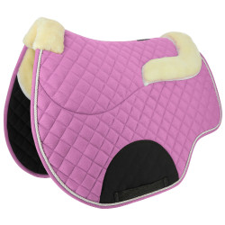 Sottosella ammortizzante Riding World Rosa