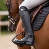 Mini-chaps Jump'In Nero