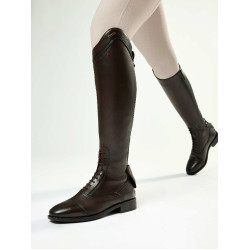 Stivali da equitazione LeMieux Field Marrone